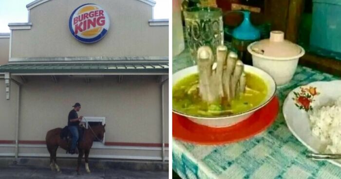 73 Cursed Images That Will Probably Refuse To Leave Your Mind For A While (New Pics)