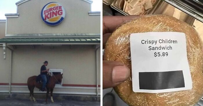 73 Cursed Images That Will Probably Refuse To Leave Your Mind For A While (New Pics)