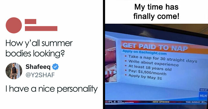 85 Funny Memes To Give Your Brain A Well-Deserved Mini Vacation