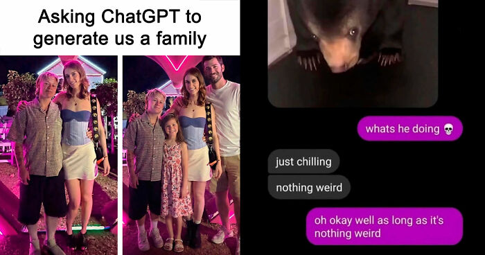 Thousands Of People Love This Page’s Random Sense Of Humor, Here Are 99 Of Its Best Posts