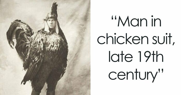 71 Interesting Photos And Objects That Are Still Intact After All These Years