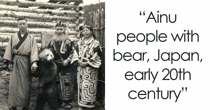 71 Interesting Photos And Objects That Are Still Intact After All These Years