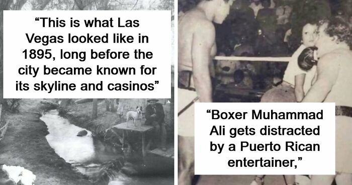 89 Rare And Interesting Historical Photos You Might Not Have Seen Before