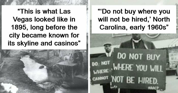 89 Rare And Interesting Historical Photos You Might Not Have Seen Before