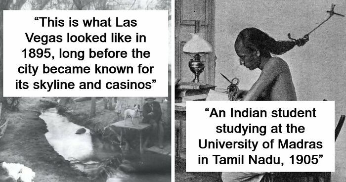 89 Rare And Interesting Historical Photos You Might Not Have Seen Before