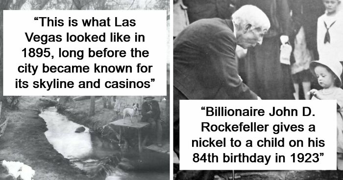 89 Rare And Interesting Historical Photos You Might Not Have Seen Before