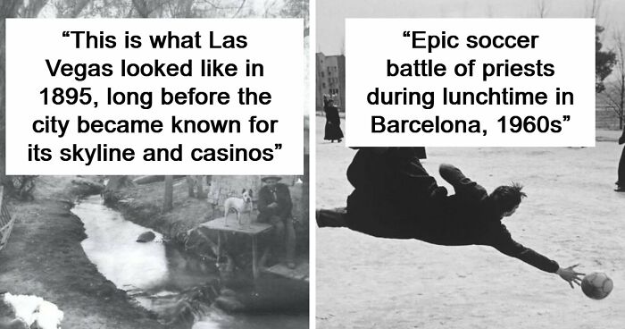 89 Rare And Interesting Historical Photos You Might Not Have Seen Before