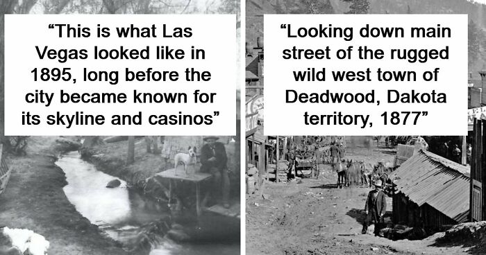 89 Rare And Interesting Historical Photos You Might Not Have Seen Before
