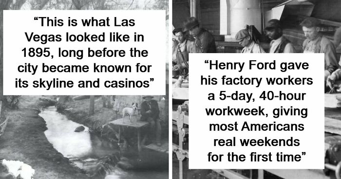89 Rare And Interesting Historical Photos You Might Not Have Seen Before