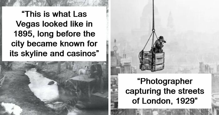 89 Rare And Interesting Historical Photos You Might Not Have Seen Before