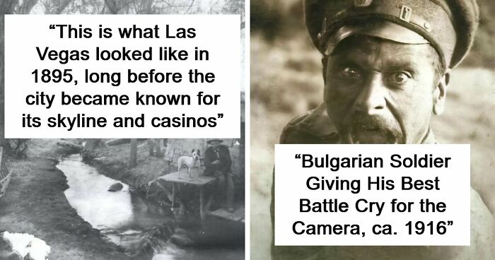 89 Rare And Interesting Historical Photos You Might Not Have Seen Before