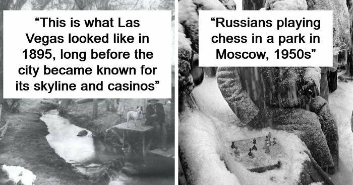 89 Rare And Interesting Historical Photos You Might Not Have Seen Before