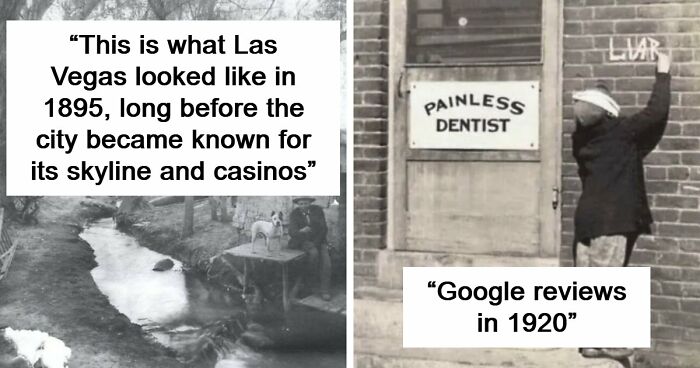 89 Rare And Interesting Historical Photos You Might Not Have Seen Before