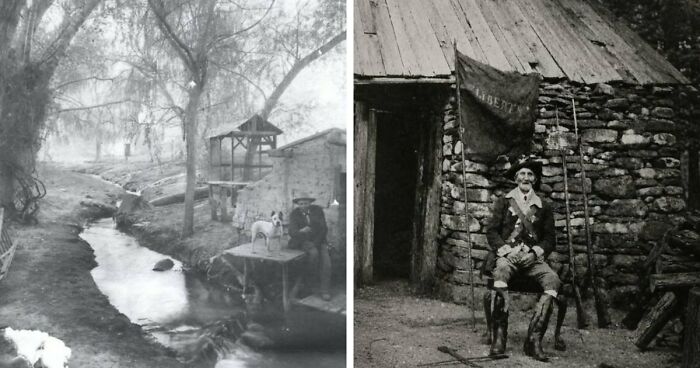 89 Rare And Interesting Historical Photos You Might Not Have Seen Before