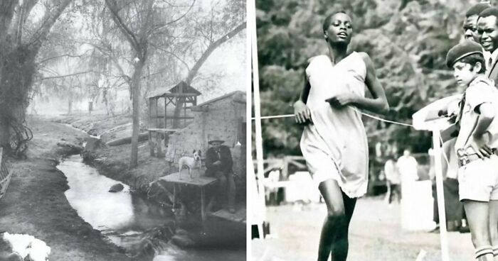 89 Rare And Interesting Historical Photos You Might Not Have Seen Before