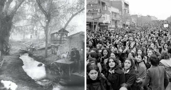 89 Rare And Interesting Historical Photos You Might Not Have Seen Before