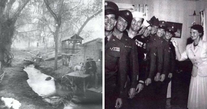 89 Rare And Interesting Historical Photos You Might Not Have Seen Before