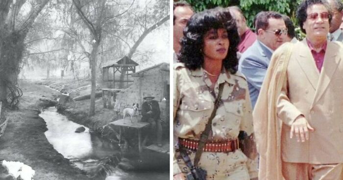89 Rare And Interesting Historical Photos You Might Not Have Seen Before