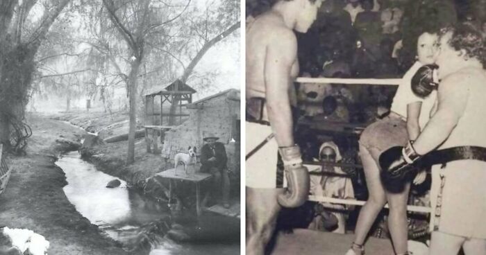 89 Rare And Interesting Historical Photos You Might Not Have Seen Before