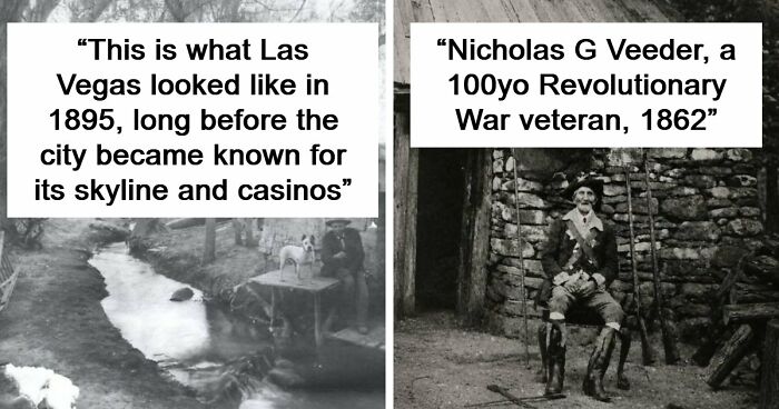 89 Rare And Interesting Historical Photos You Might Not Have Seen Before