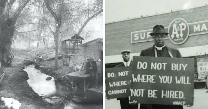 89 Rare And Interesting Historical Photos You Might Not Have Seen Before