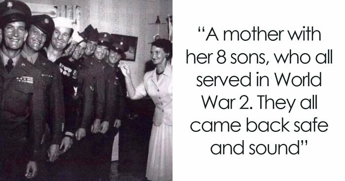 89 Rare And Interesting Historical Photos You Might Not Have Seen Before