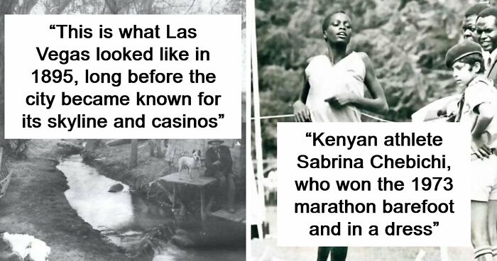 89 Rare And Interesting Historical Photos You Might Not Have Seen Before