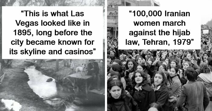 89 Rare And Interesting Historical Photos You Might Not Have Seen Before