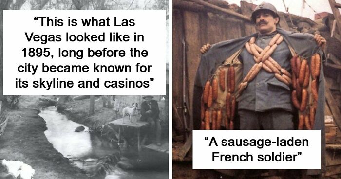 89 Rare And Interesting Historical Photos You Might Not Have Seen Before