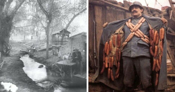89 Rare And Interesting Historical Photos You Might Not Have Seen Before