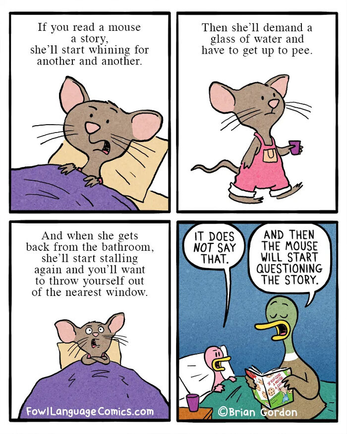 30 Hilariously Relatable Comics By Brian Gordon That Turn Everyday Frustrations Into Laugh-Out-Loud Moments