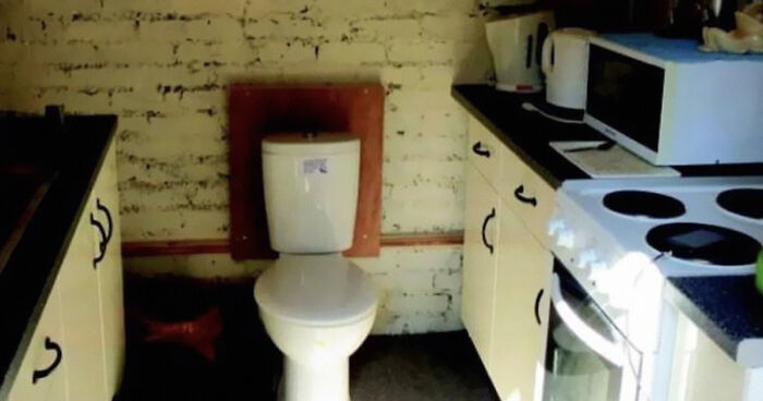 79 Unhinged Real Estate Listings That Should Come With A Trigger Warning