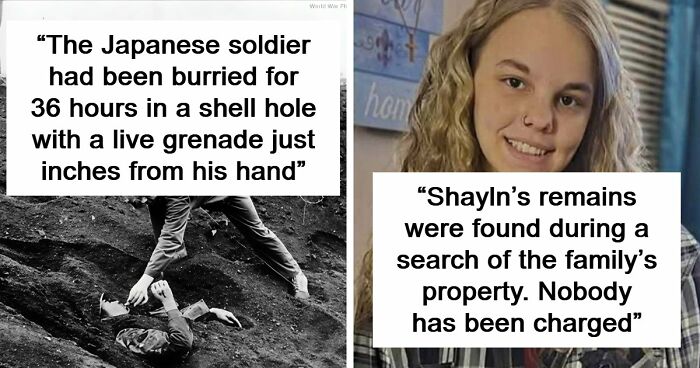 35 Terrifying And Real Stories That Could Make Great Horror Movies