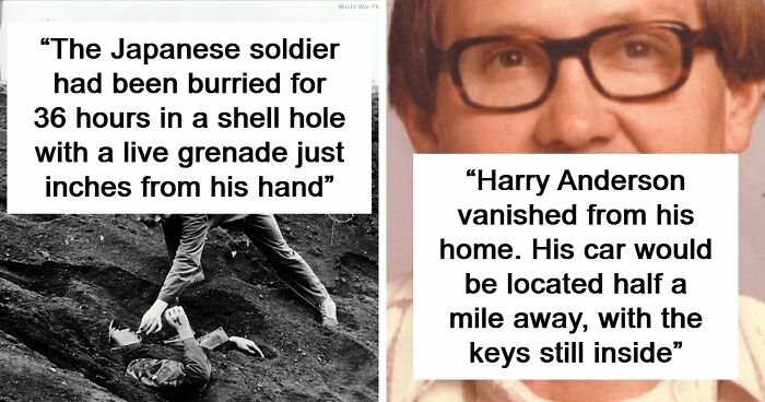 35 Terrifying And Real Stories That Could Make Great Horror Movies