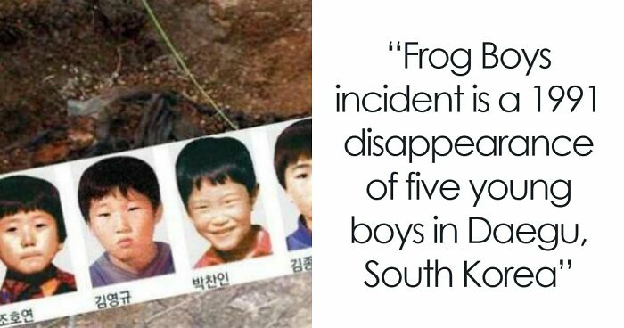 35 Terrifying And Real Stories That Could Make Great Horror Movies