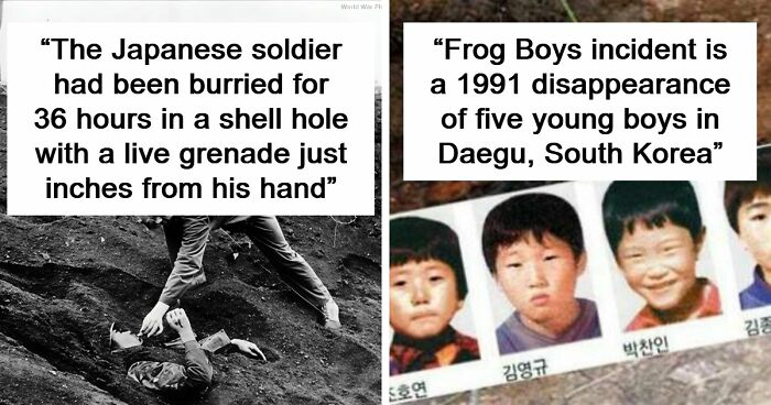 35 Terrifying And Real Stories That Could Make Great Horror Movies