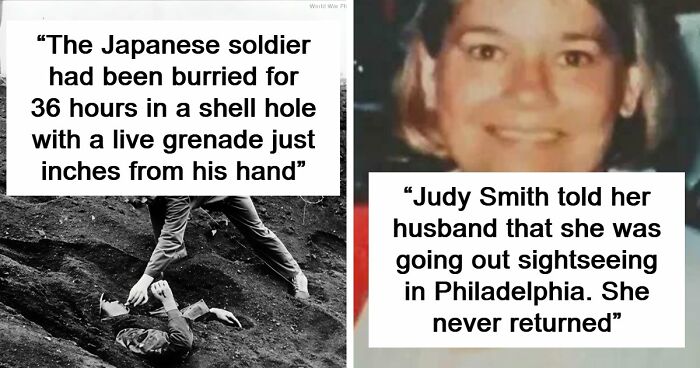 35 Terrifying And Real Stories That Could Make Great Horror Movies