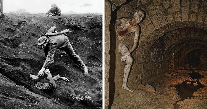 35 Terrifying And Real Stories That Could Make Great Horror Movies