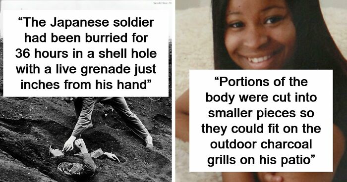 35 Terrifying And Real Stories That Could Make Great Horror Movies