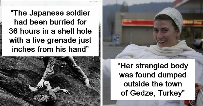 35 Terrifying And Real Stories That Could Make Great Horror Movies