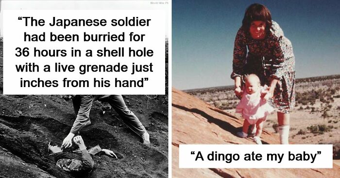 35 Terrifying And Real Stories That Could Make Great Horror Movies