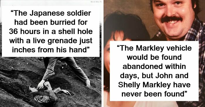 35 Terrifying And Real Stories That Could Make Great Horror Movies