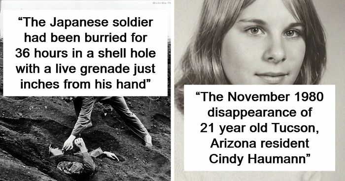 35 Terrifying And Real Stories That Could Make Great Horror Movies