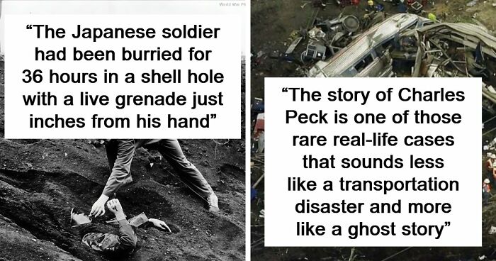 35 Terrifying And Real Stories That Could Make Great Horror Movies