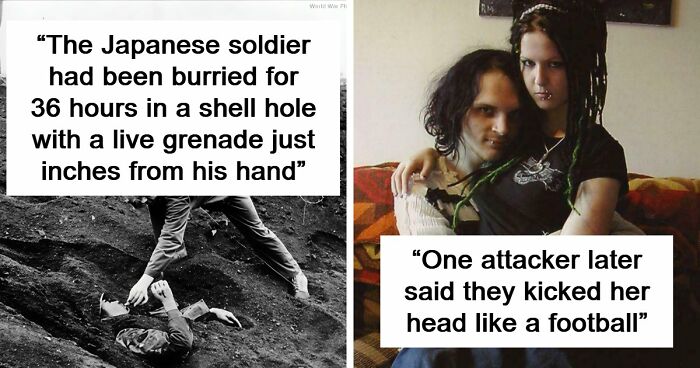35 Terrifying And Real Stories That Could Make Great Horror Movies
