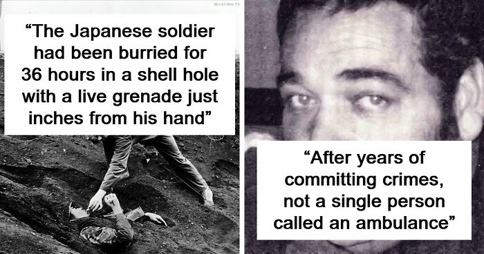 35 Terrifying And Real Stories That Could Make Great Horror Movies