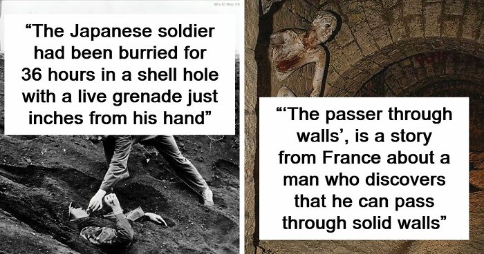 35 Terrifying And Real Stories That Could Make Great Horror Movies