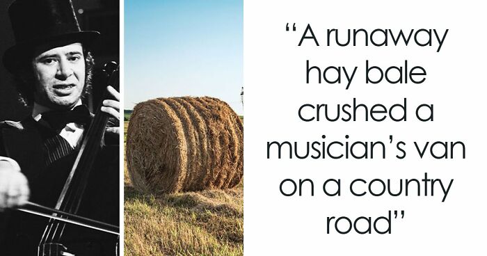 15 Real-Life Bizarre Accidents That Sound Fake, But Ultimately Took The Lives Of Innocent People
