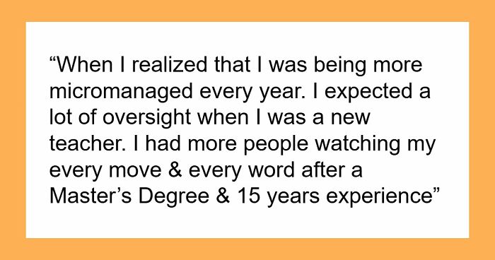 51 Reasons Teachers Quit That Might Make You Rethink Everything You Put Your Teacher Through