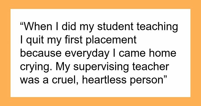 51 Reasons Teachers Quit That Might Make You Rethink Everything You Put Your Teacher Through